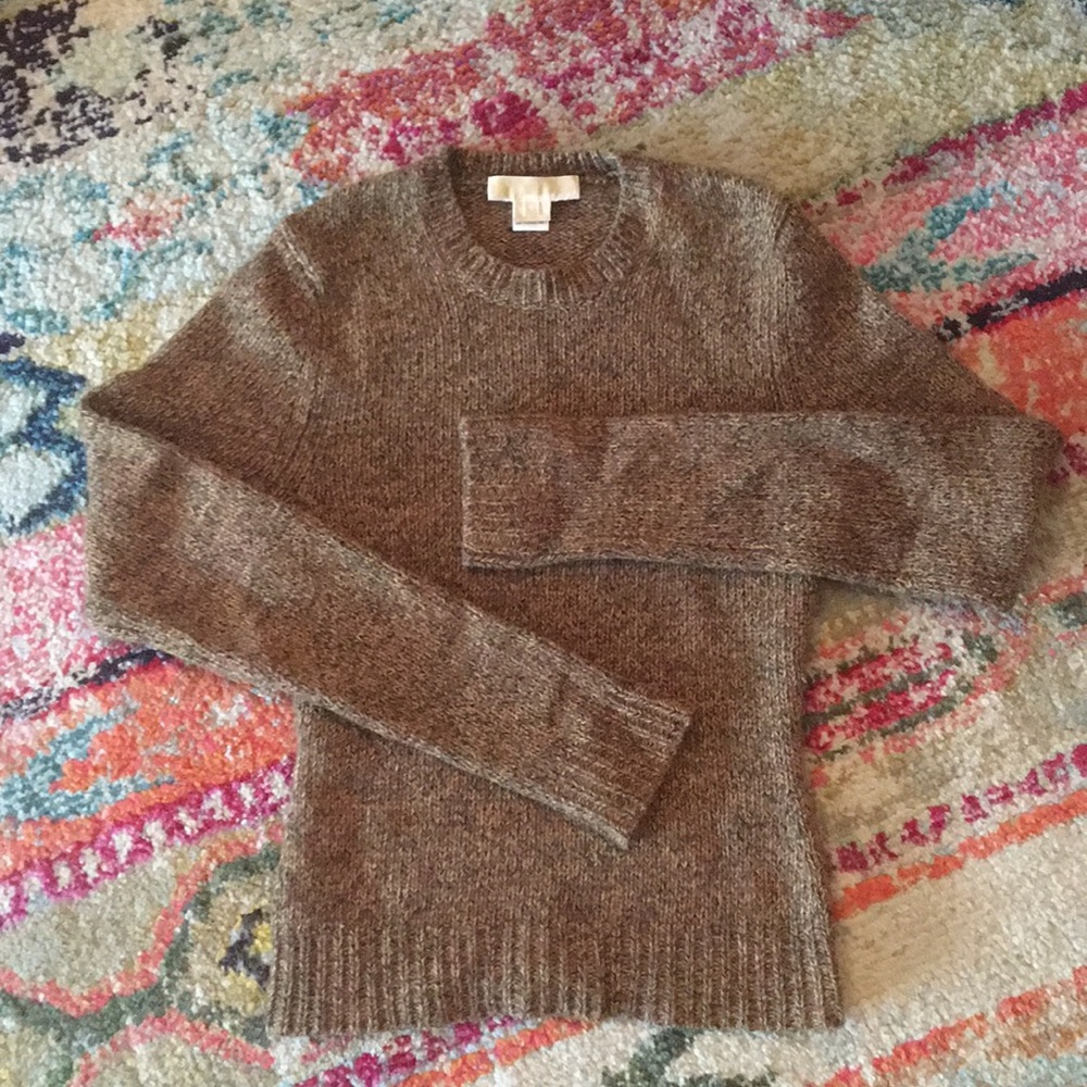 Michael Kors Wool and Cashmere Sweater